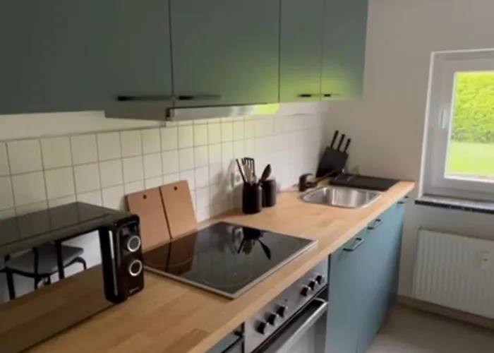 Appartement Flexihome Garbe *